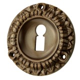 Schlüssellochrosette A4071BB