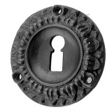 Schlüssellochrosette IRB4071BB