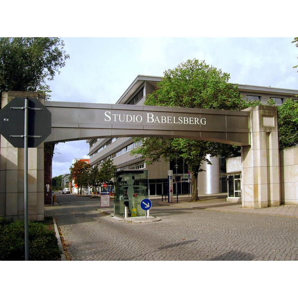 Ventano Referenz - Filmstudio Babelsberg