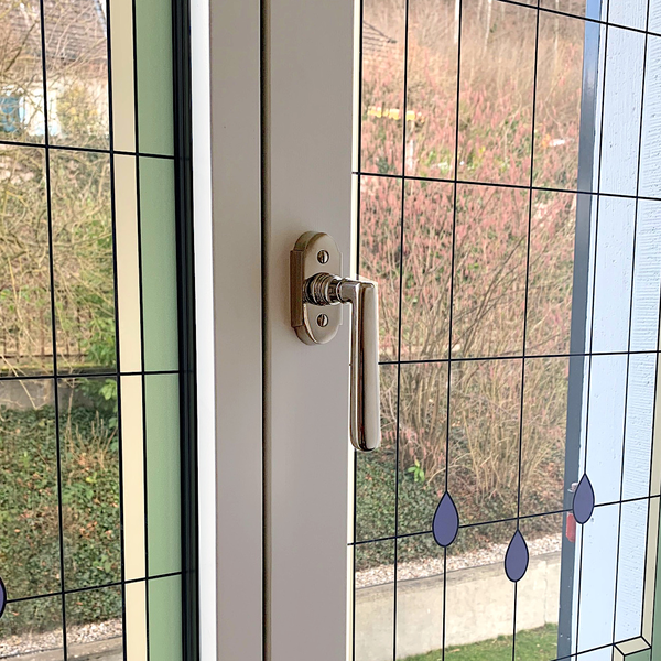 Referenz Schmalenberg  Fenstergriff 