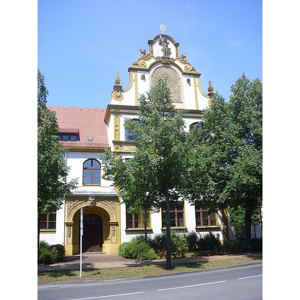 Ventano Referenz - Grundschule Luitpold, Bamberg