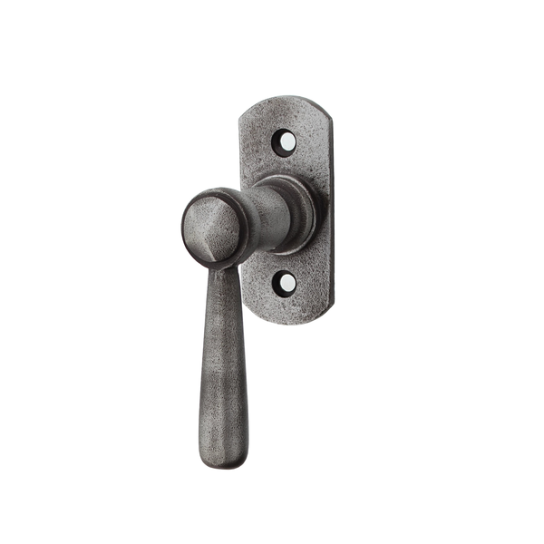 Kleiner Fensterbeschlag Gründerzeit - verzinkt | ergonomische Form