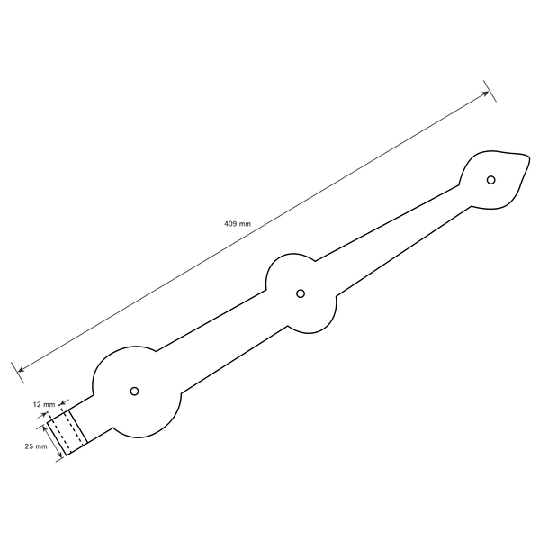 Langband M-LB409.21