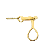 Ankettel mit Ringschraube B7871