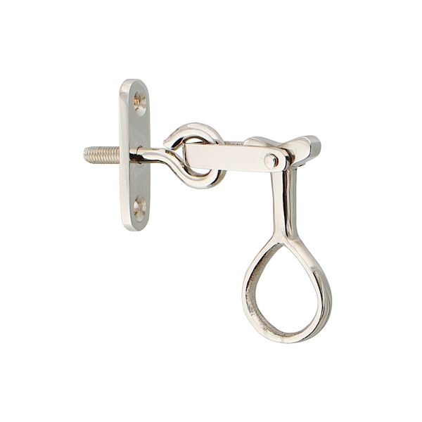 Ankettel mit Plattenöse N7874