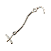 Sturmhaken mit Plattenöse N7875