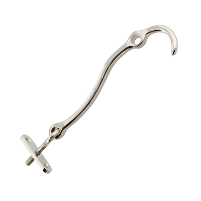 Sturmhaken mit Plattenöse N7875