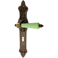 Zimmertürgarnitur Bussmann A