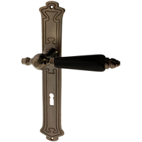 Zimmertürgarnitur Rasso A