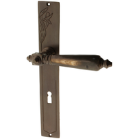 Zimmertürgarnitur Camenisch A