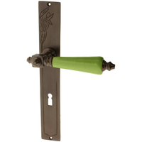 Zimmertürgarnitur Camenisch A