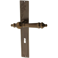 Zimmertürgarnitur Lischanahütte A