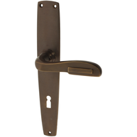 Zimmertürgarnitur Lammer A