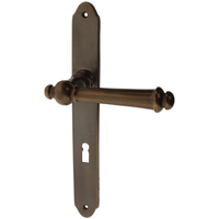 Zimmertürgarnitur Eisee A