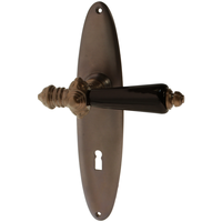 Zimmertürgarnitur Wolke A