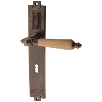 Zimmertürgarnitur Träjensee A