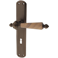 Zimmertürgarnitur Stillfried A