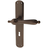 Zimmertürgarnitur Ganzoni A