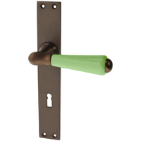 Zimmertürgarnitur Grunder A