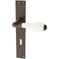 Zimmertürgarnitur Grunder A