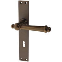 Zimmertürgarnitur Wildstrubelhütte A