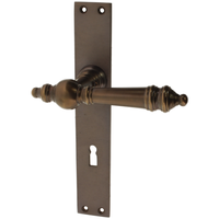 Zimmertürgarnitur Spannorthütte A