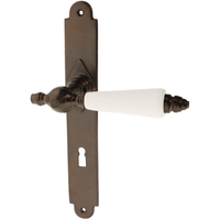 Zimmertürgarnitur Wilhelm A