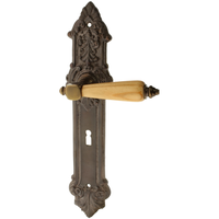 Zimmertürgarnitur Wigberg A