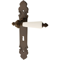 Zimmertürgarnitur Mühliweiher A