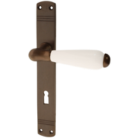 Zimmertürgarnitur Elm A