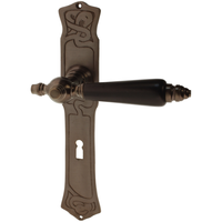 Zimmertürgarnitur Corbassiere A