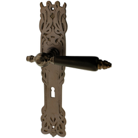 Zimmertürgarnitur Wildhorn A