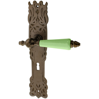 Zimmertürgarnitur Wildhorn A