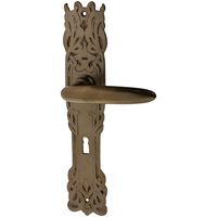 Zimmertürgarnitur Schwarzeberg A