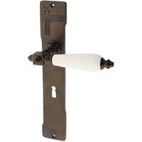 Zimmertürgarnitur Finsteraarhorn A