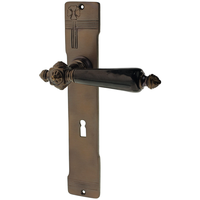 Zimmertürgarnitur Leistchamm A