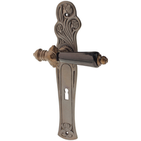 Zimmertürgarnitur Dammastock A