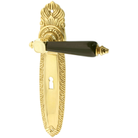 Zimmertürgarnitur Walrad B