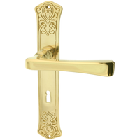 Zimmertürgarnitur Stein B