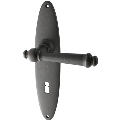 Zimmertürgarnitur Roswin IRB Zimmertürgarnitur Roswin in schwarz