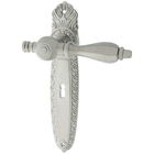 Zimmertürgarnitur Bethli matt vernickelt