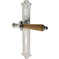 Zimmertürgarnitur Grünhornhütte NM