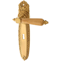 Zimmertürgarnitur Walrad P