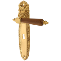 Zimmertürgarnitur Walrad P