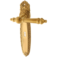 Zimmertürgarnitur Weitenbach P