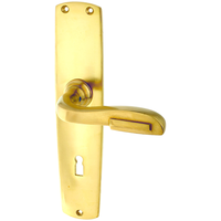 Zimmertürgarnitur Saalach P