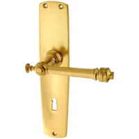 Zimmertürgarnitur Eggwald P