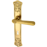 Zimmertürgarnitur Emma P