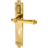 Zimmertürgarnitur Brunnihütte P