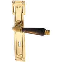 Zimmertürgarnitur Volkward P